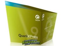《版面设计软件》(QuarkXPress)V9.0.1.0