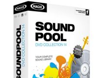 《MAGIX音乐素材库》(MAGIX Soundpool)DVD Collection 14[