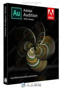 Audition 2020专业音频编辑软件V13.0.10.32版