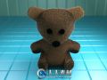 《Blender泰迪熊建模视频教程》CG Cookie Creating a Burlap Teddy Bear
